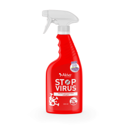 Spray désinfectant 500ml